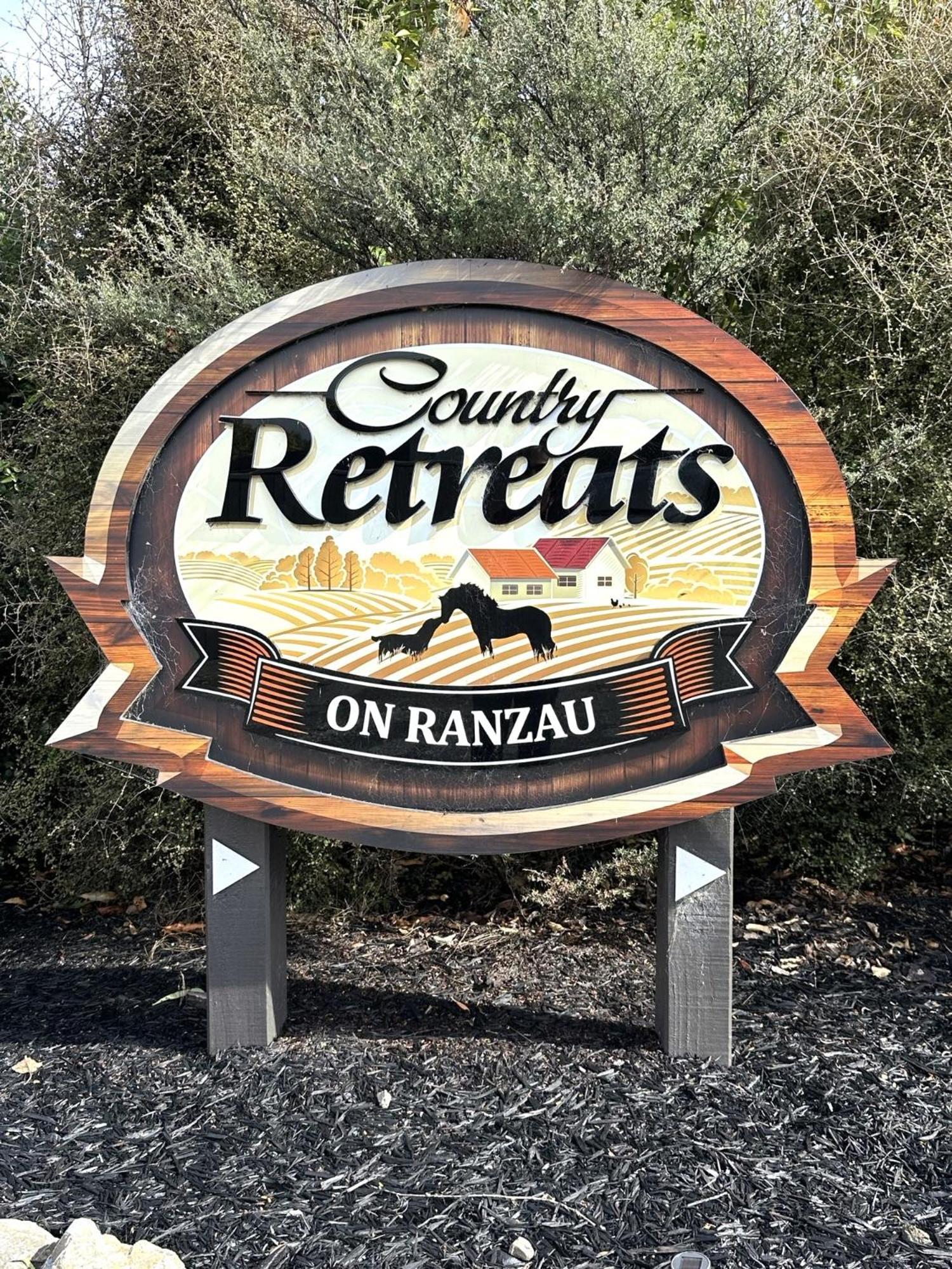 Вілла Country Retreats On Ranzau 1 Нельсон Екстер'єр фото